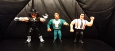 wrestling figuren 90er