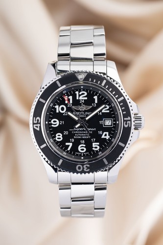 Breitling superocean 42mm - ii,