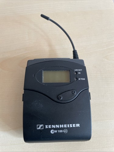 Sennheiser 100 d - sennheiser, g3