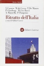 Ritratto dellItalia von CASSESE, Sabino (a cura di) | Buch | Zustand sehr gut