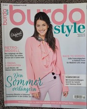 Burda Style 09/2017