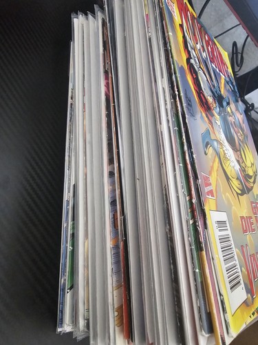 Große marvel comic - comic, sammlung