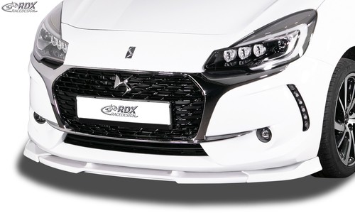 Rdx vario frontspoiler - frontspoiler, für