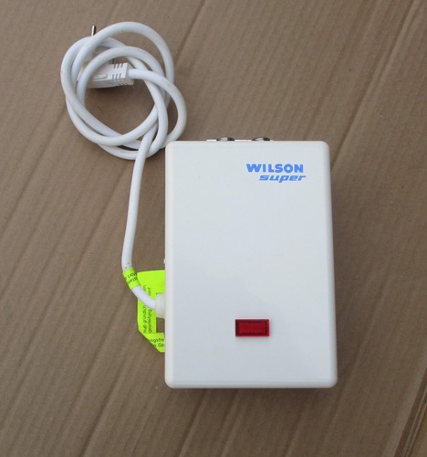 Wilson super - wilson,