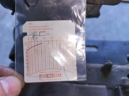 Honda spacy 125 jf03a motor - jf03a,
