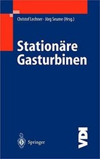 Stationäre Gasturbinen
