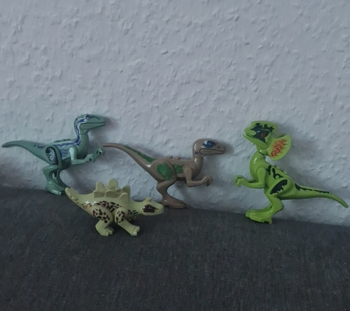 Lego tierfiguren set - set, teile
