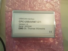 EMS Thomas Wunsche USB/CAN