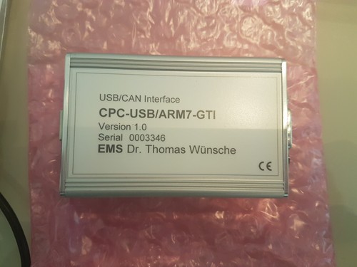 Ems thomas wunsche usb can - thomas,
