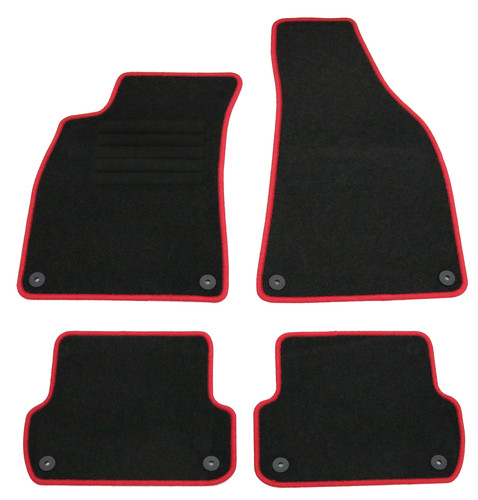 Fußmatten set für audi 8e - für, a4