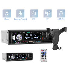 1 DIN Autoradio Bluetooth