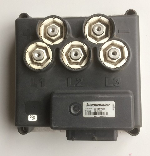 Jungheinrich variator as2405i - jungheinrich,