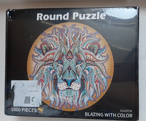 1000 teile puzzle - 1000,
