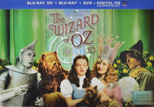 Blu ray - 3d,