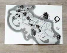 MZ ES 175/2, MZ ES 250/2, Schaltplan