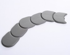 Palisade Rasenkante Garten