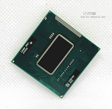 Intel core mobile 2710qe - core, i7