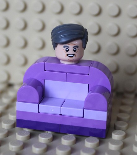Lego harry potter figur - lego,