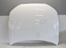 MOTORHAUBE Original + AUDI A4 8K B8 Facelift von Baujahr 2012-2015 + WEIß