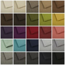 Möbelstoff Wollstoff Optik Weich Bezug Möbel Polster Stoff Meterware Ontario