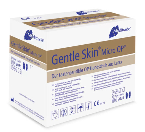 Gentle skin micro - skin,