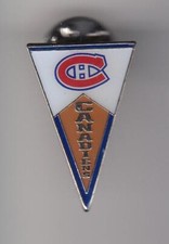 EISHOCKEY PIN  WIMPEL