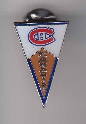 Eishockey pin wimpel - pin,