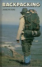 BACKPACKING JAMIE PETERS CAMPING HIKING BACKPACKER BOOK