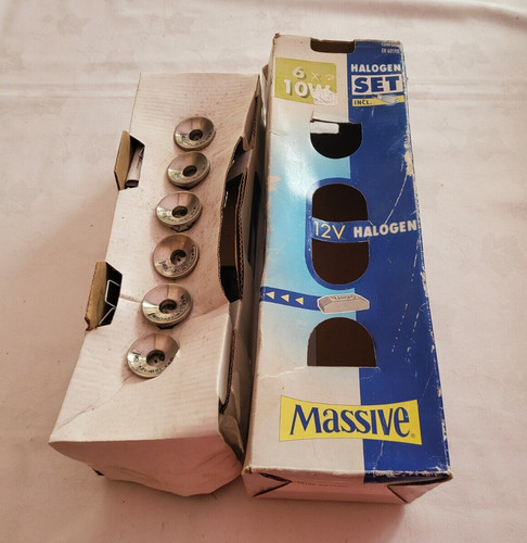 12v halogen set - leuchten, &