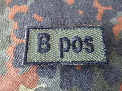 118 bundeswehr schriftzug - a5-118,