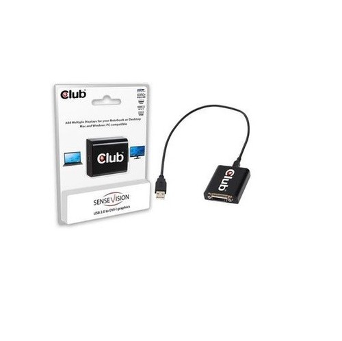 Club sensevision csv 2000d - 3d, csv-2000d
