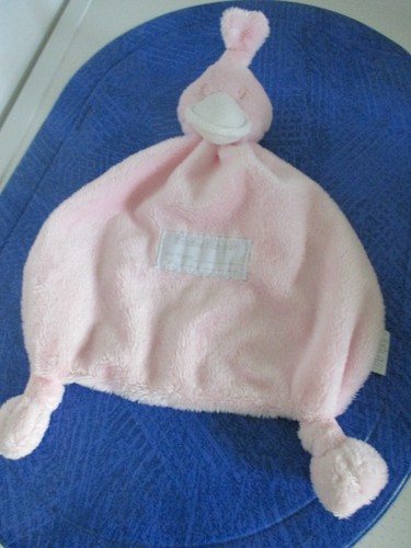 Bambam babies schmusetuch ente - schmusetuch,