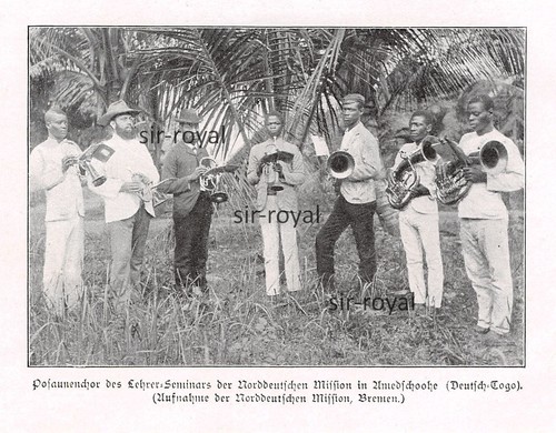 Posaunenchor norddeutsche - posaunenchor,