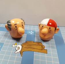 Mühle Brettspiel Loriot