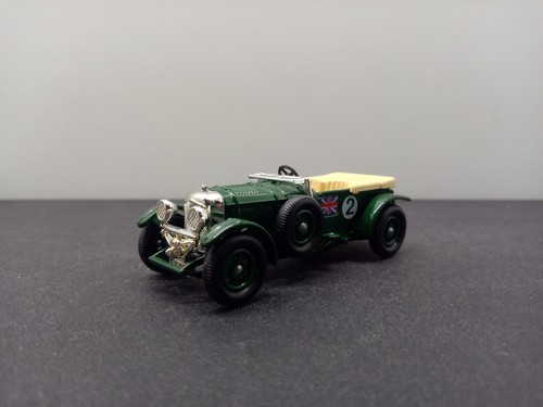 Lledo days gone bentley - lledo,