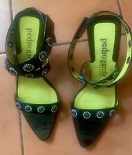 Sandaletten Pedro Garcia Gr. 37