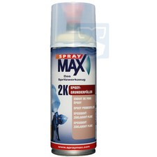 Spraymax EP 2K Grundierung Füller beige Spraydose Epoxy Grundierfüller Sprühdose