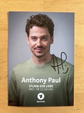 Anthony Paul AK ARD Sturm der