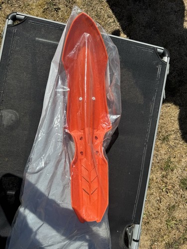 Polisport line frontfender - sm,