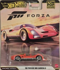 Hot wheels porsche 906 - '66,