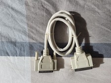 Drucker Kabel - 25 Pin Stecker auf 36 Polig Centronic Stecker, ca 150 cm