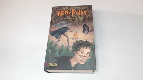 Harry potter und die - potter,