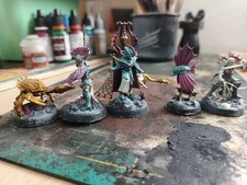 Elathain's Soulraid Bemalt Warhammer Underworld