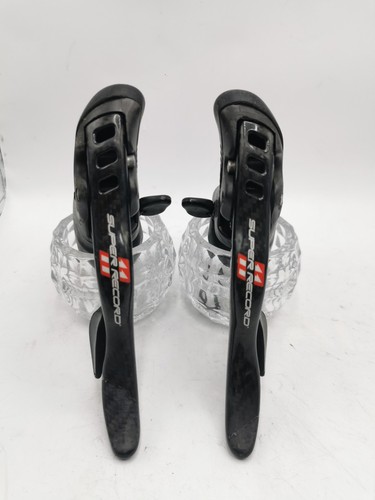 Campagnolo super record 2x11 - campagnolo,