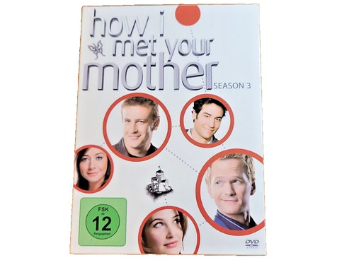 How met your - met, season