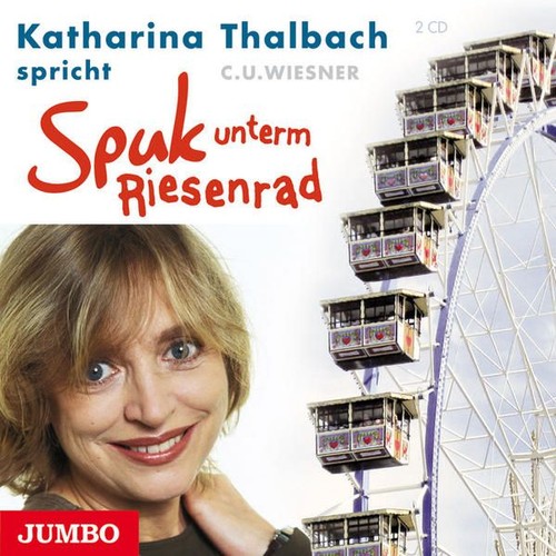 Spuk unterm riesenrad - spuk,