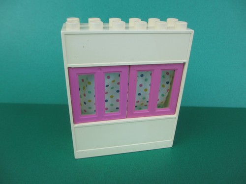Lego duplo wand fenstern - wand, m.