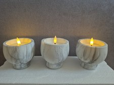 ELAMBIA 3 LED-Kerzen