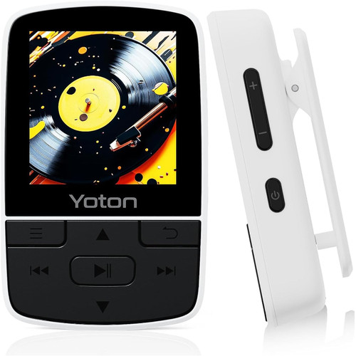 Mp3 player bluetooth - 5.2, sport