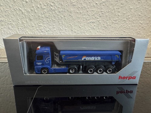 Herpa 944595 actros kipper - 944595, mb